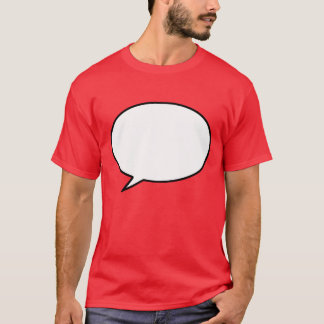 COMIC BOOK GEEK T-SHIRT