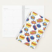 Comic Book Heroes Planner (Display)