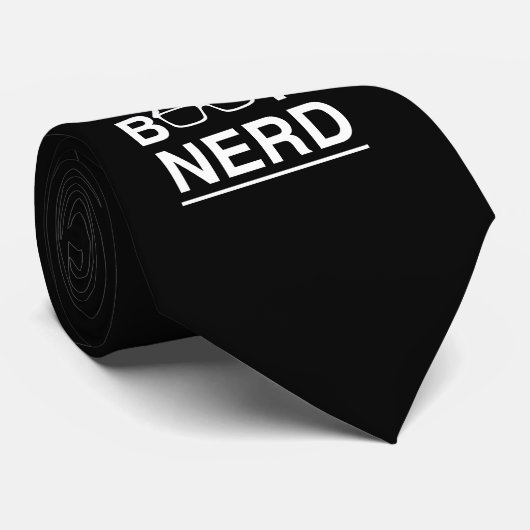 Comic Book Nerd Stropdas (Opgerold)