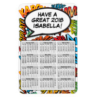 Comic Book Pop Art Spreekwolk Agenda 2018