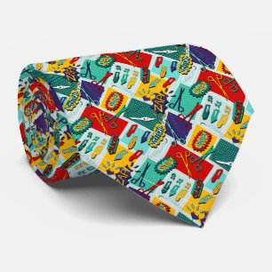 Comic Book Surgery! Stropdas