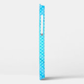 Comic book versus background, klassiek pop-art sty Case-Mate iPhone case (Achterkant / Links)