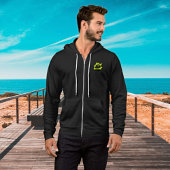 Comic Burst Hoodie