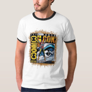 Comic-Con Cosplay Masterpiece T-shirt