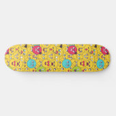 Comic Emoji Skateboard (Horizontaal)