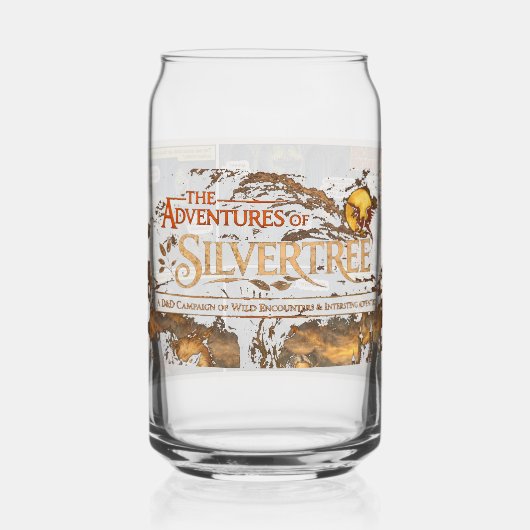 Comic Funny D&D Cup! (Verso)