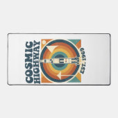 Comic Highway – Fun Pop Art for Comic Fans (Recto)