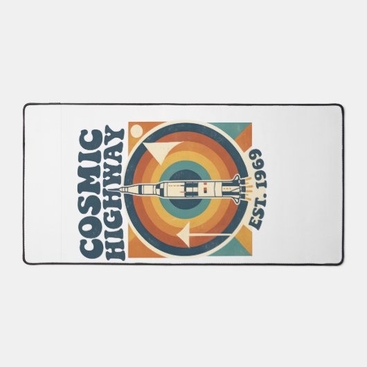 Comic Highway – Fun Pop Art for Comic Fans (Recto)