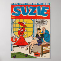 Comic Hoesje