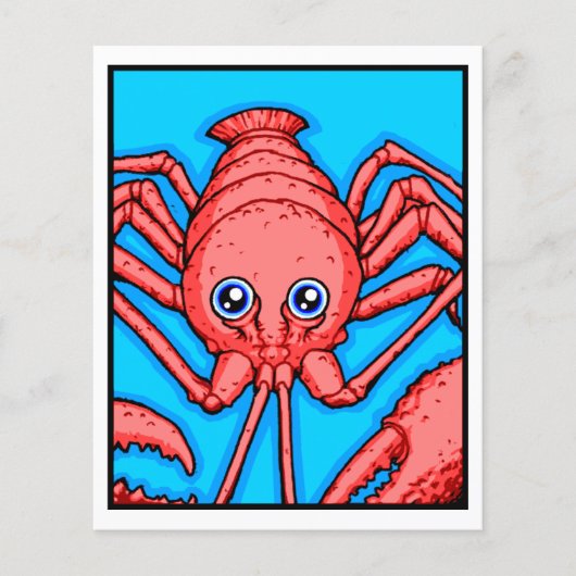 Comic Kaart #173 Art Print (Voorkant)