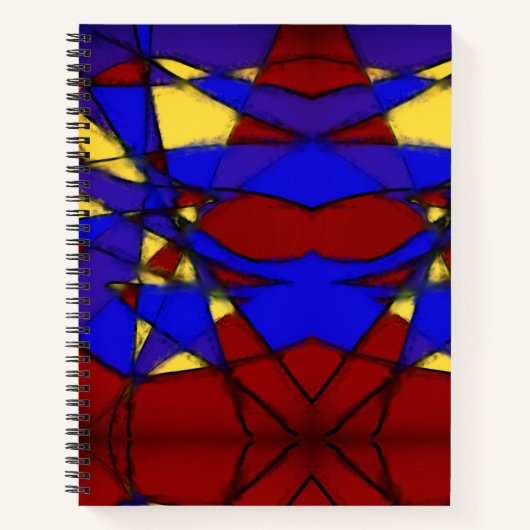 Comic Love Notitieboek (Voorkant)