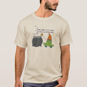 Comic McBeth Halloween T-shirt