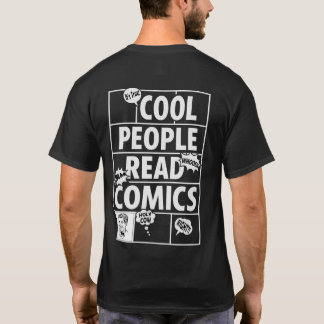 Comic Nerd-Shirt T-shirt