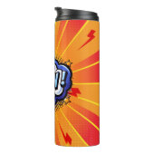 Comic Pop Art! Thermosbeker (Geroteerd rechts)