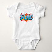 Comic Pow. Romper (Voorkant)