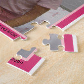 COMIC PUZZLE LEGPUZZEL (Zijkant)