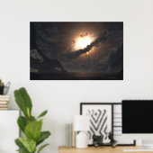 Comic Shoals (2011) Poster (Thuiskantoor)