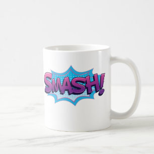 Comic Smash! Koffiemok