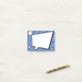 Comic Strip Post-it® Notes (Op bureau)