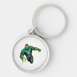 Comic Style - Green Lantern Sleutelhanger