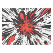 Comic Style Pop Art Explosion (7) Tafelkleed (Voorkant (Horizontaal))