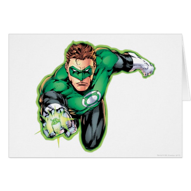 Comic Style — Ring vooraan (Voorkant Horizontaal)