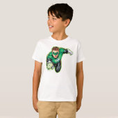 Comic Style — Ring vooraan T-shirt (Voorkant volledig)