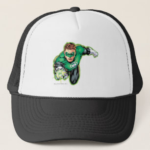 Comic Style — Ring vooraan Trucker Pet