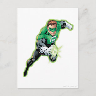 Comic Style - Swift Jump Briefkaart