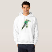 Comic Style - Swift Jump Hoodie (Voorkant volledig)