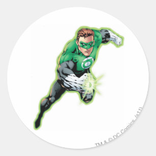 Comic Style - Swift Jump Ronde Sticker