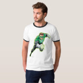Comic Style - Swift Jump T-shirt (Voorkant volledig)