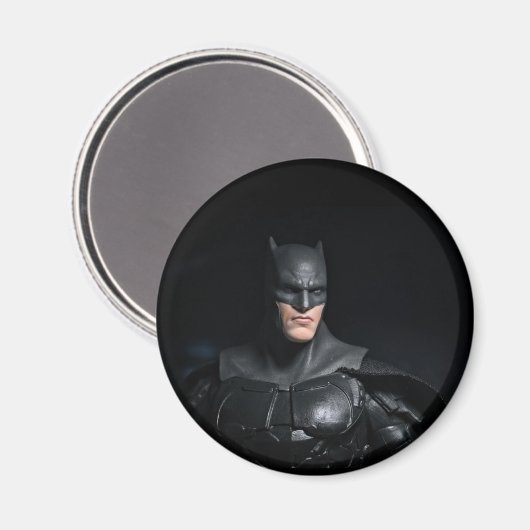 Comic Superhero Magneet (Voorkant / Achterkant)