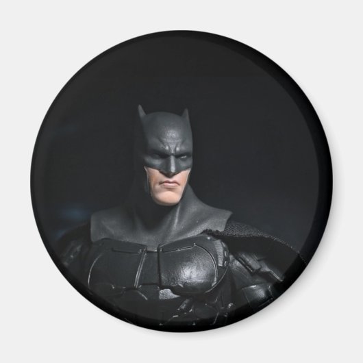 Comic Superhero Magneet (Voorkant)