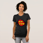 Comic T-shirt (Voorkant volledig)