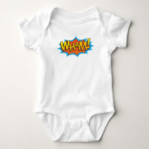 Comic Wham. Romper