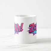 Comic Zoom! Koffiemok (Center)