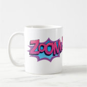 Comic Zoom! Koffiemok (Links)