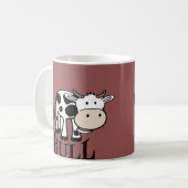 Comical Bull Koffiemok (Voorkant links)