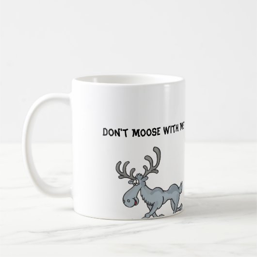 Comical Moose Mok (Links)