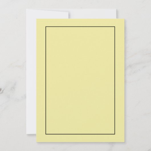 Comicbook Actie Spraakballonnen Kaart (Achterkant)