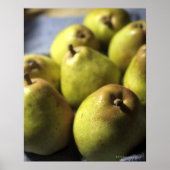Comice Pears Poster (Voorkant)