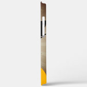 Comics Cartoon Cat | Case-Mate iPhone Case (Achterkant / Links)