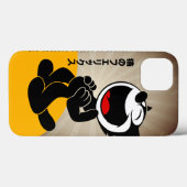 Comics Cartoon Cat | Case-Mate iPhone Case (Achterkant (horizontaal))