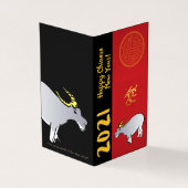 Comics Chinois traditionnel Ox Pack 2021 FC (Outside)