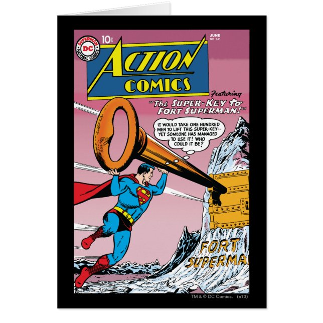 Comics d'action #241 (Devant)