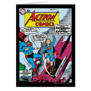 Comics d'action #252