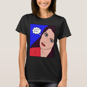 Comics Girl #14 T-shirt