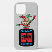  Comics Logo iPhone 12 Hoesje (Achterkant)