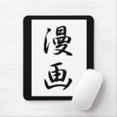 Comics - Manga Muismat (Met muis)